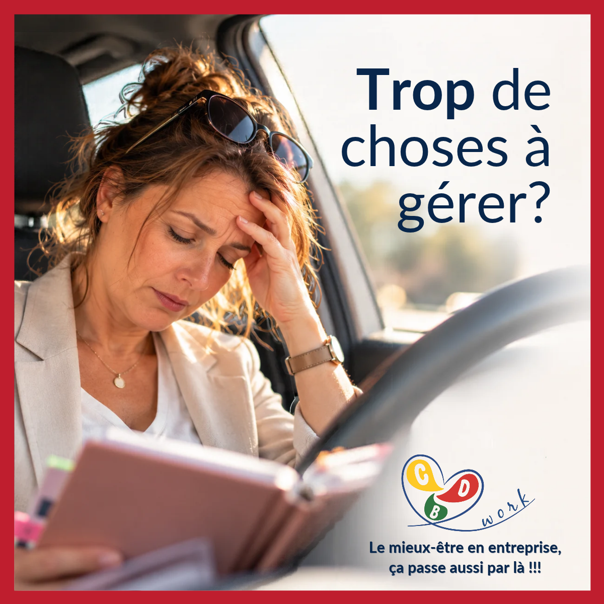 « Je sais que l’intelligence artificielle pourrait m’aider, mais je n’ai pas le temps de m’y mettre. »